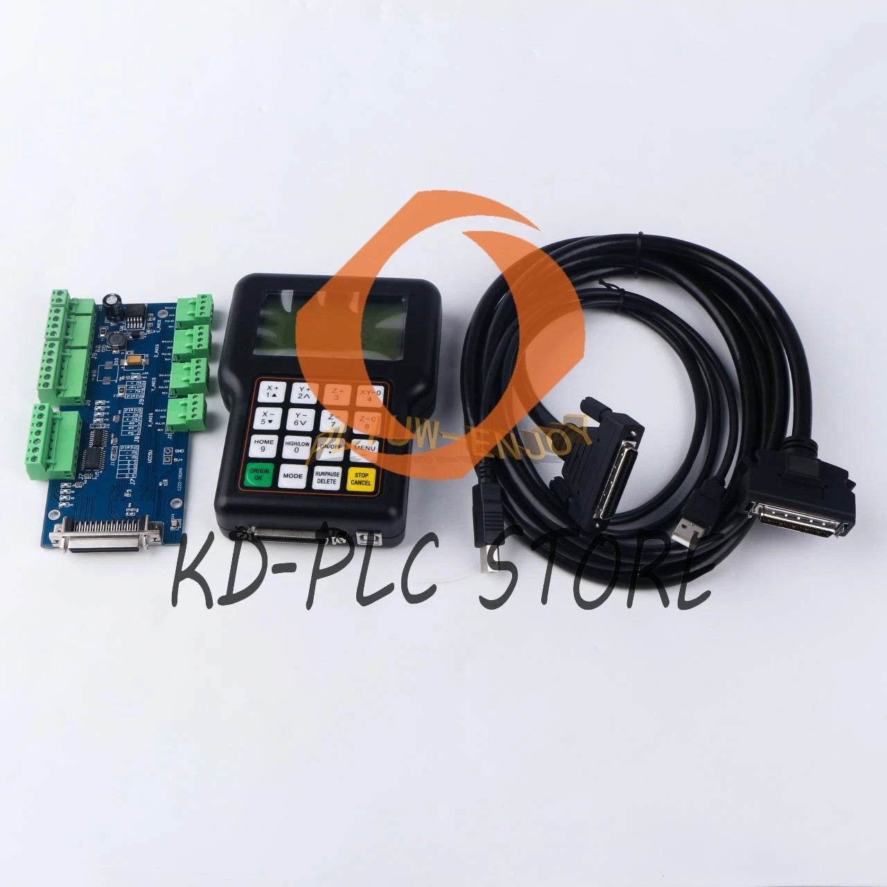 3 Axis DSP 0501 DSP0501 Handle DSP Controller For CNC Router CNC Engrave