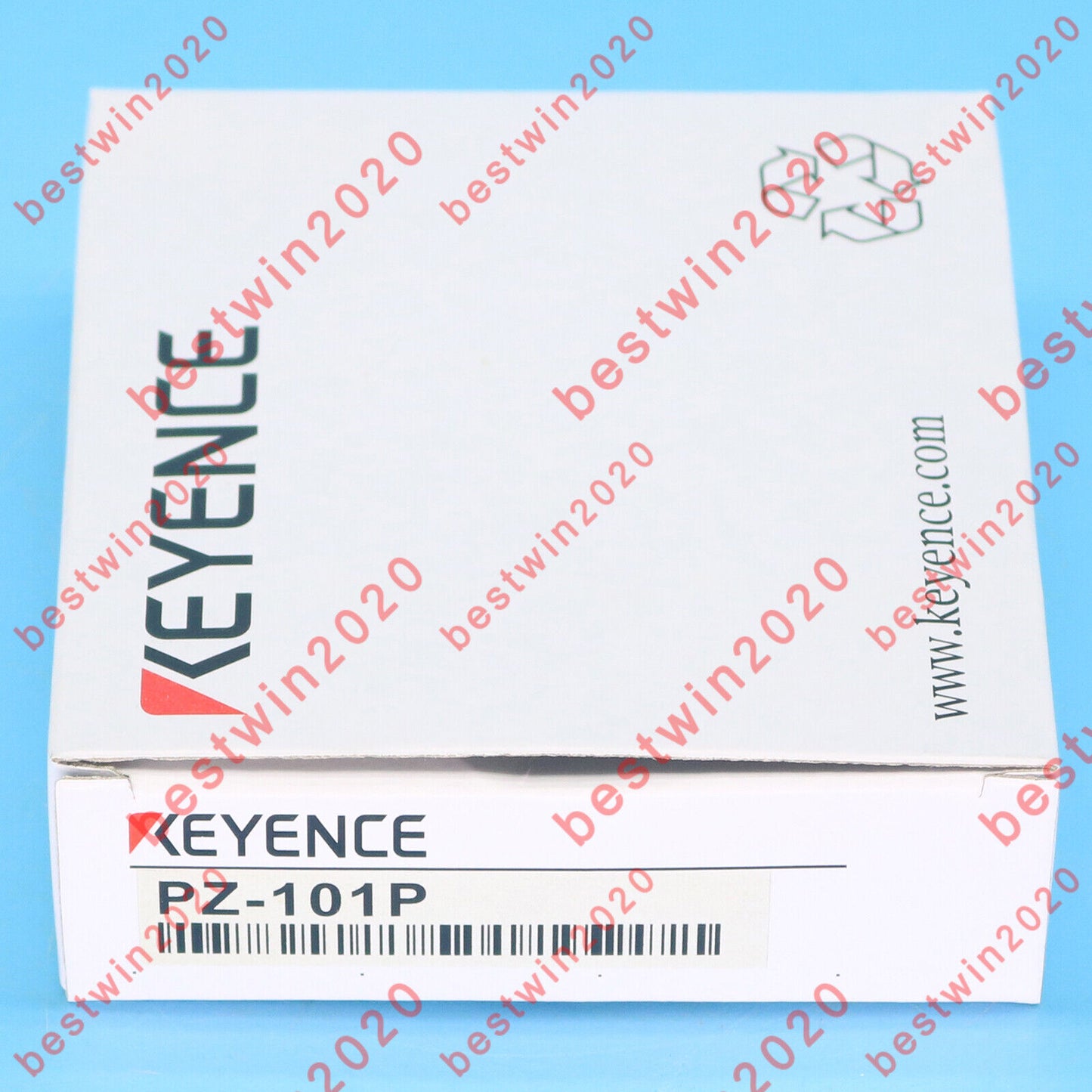 Keyence PZ-101P Photoelectric Sensor - One-Year Warranty - KEYENCE