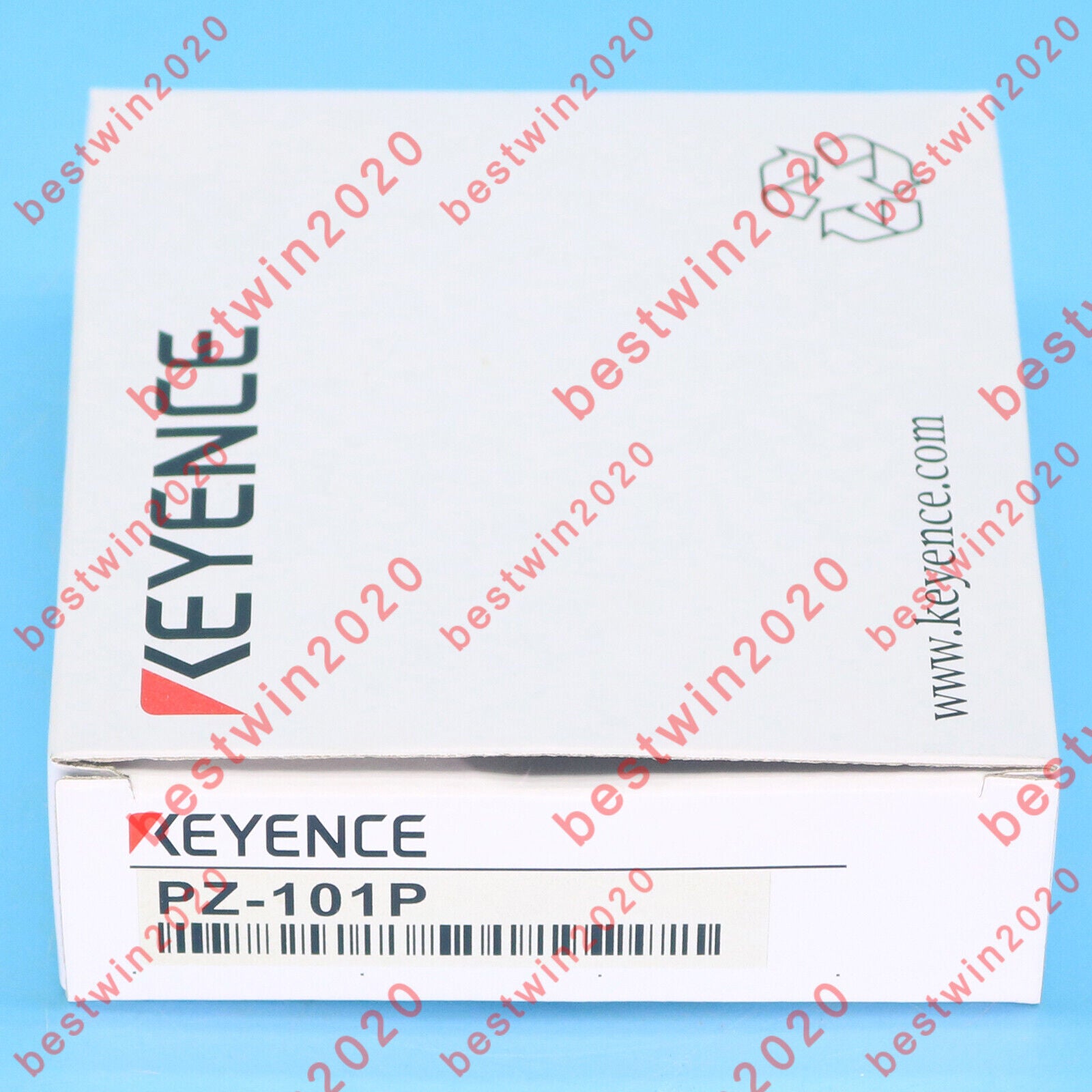 Keyence PZ-101P Photoelectric Sensor - One-Year Warranty - KEYENCE