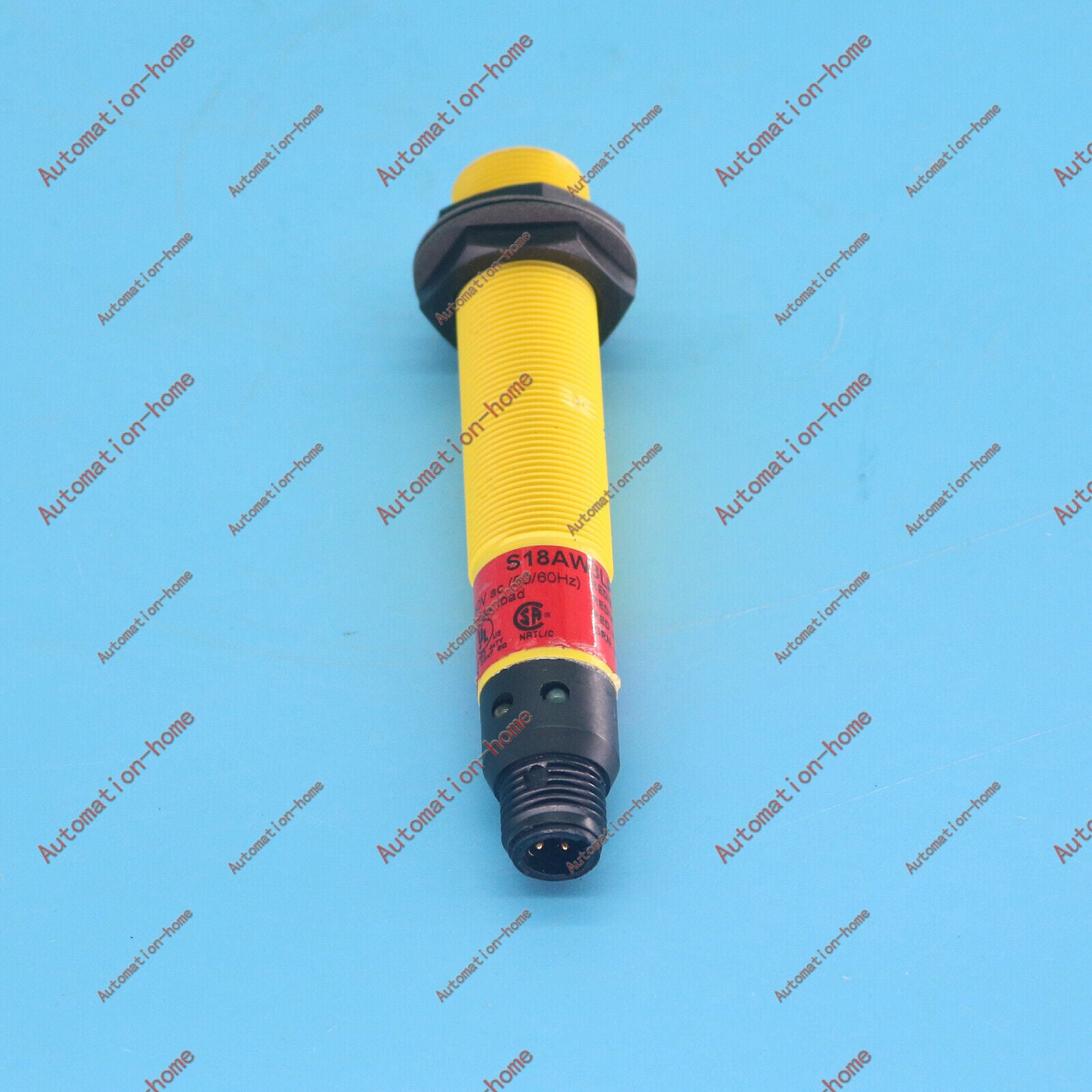 new 1PC Banner S18AW3LPQ1 Photoelectric Switch SPOT STOCK - KOEED