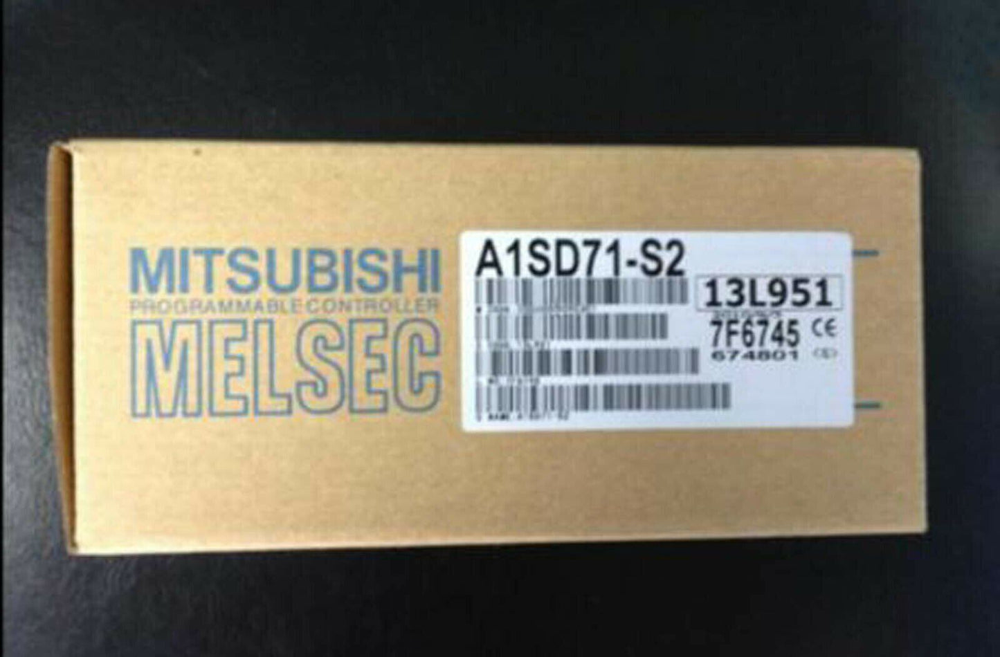 1Pc Mitsubishi In Box A1SD71-S2 Model: A1SD71-S2, Quantity: 1Pc, Warranty: 1 year - MITSUBISHI