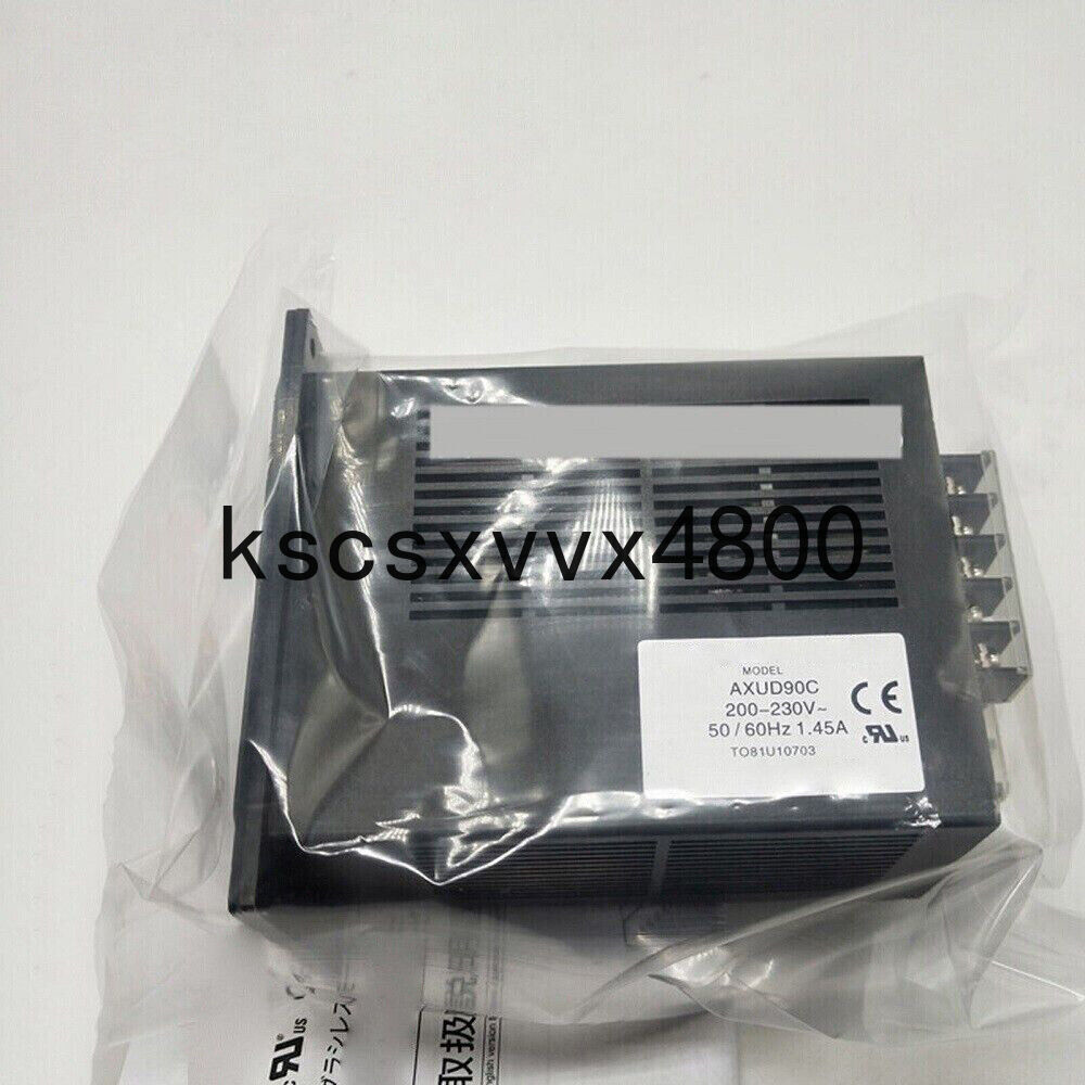 new For Oriental VEXTA AXUD90C Speed Controller Single-Phase 200-230VAC - FOR ORIENTAL