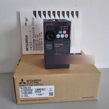 Mitsubishi FR-E720S-0.1K Inverter - MITSUBISHI