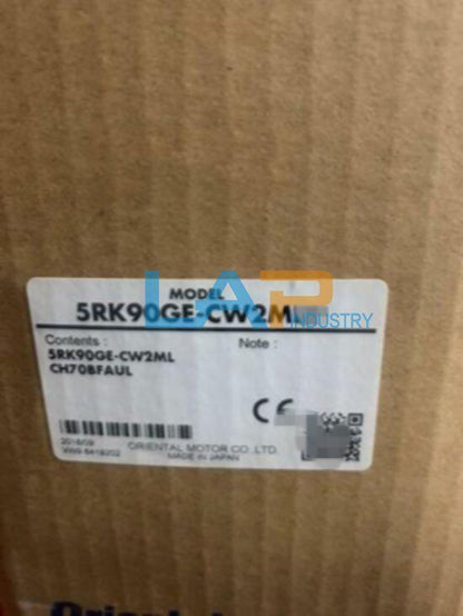 Oriental 5RK90GE-CW2ML Motor - 1PCS New Electric Motor - ORIENTAL