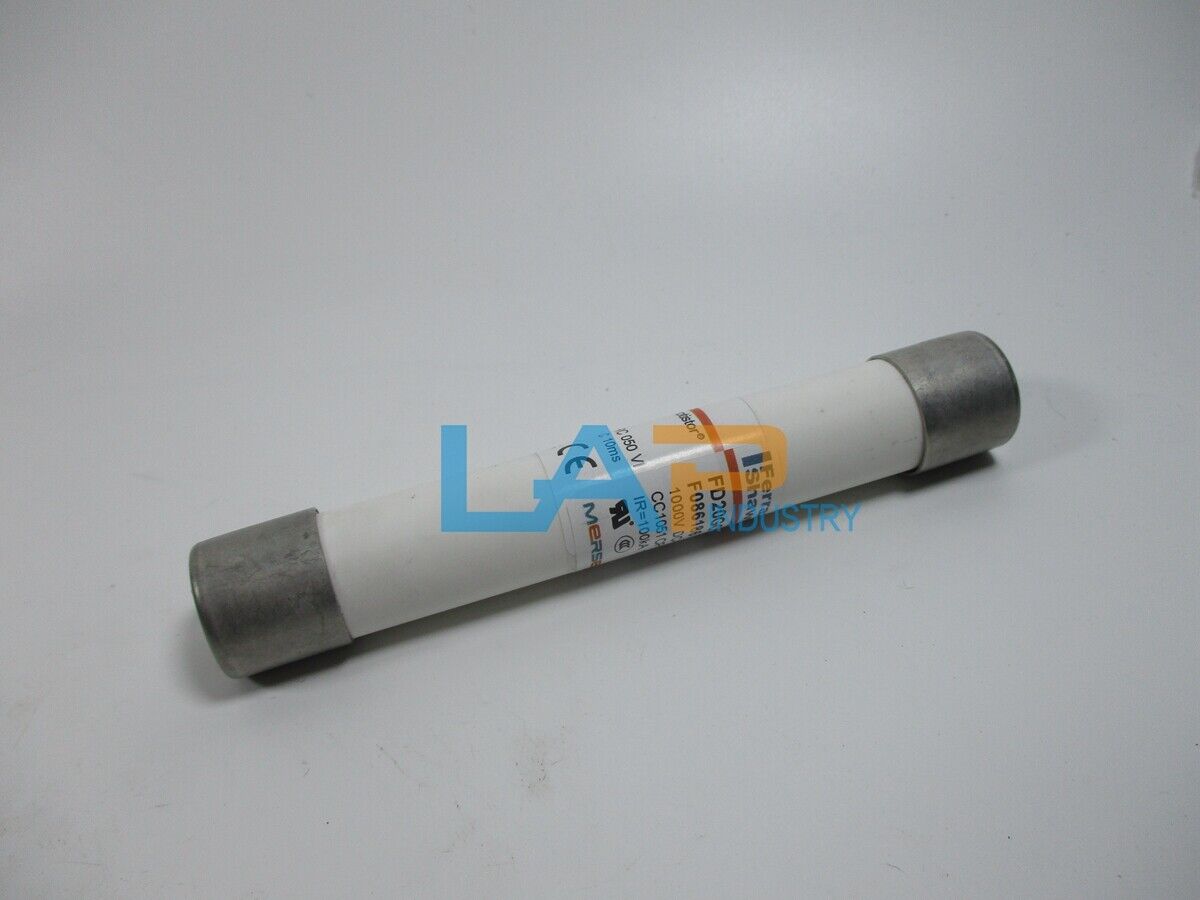 new 1Pcs For Fuse FD20GC100V50T F086186 50A 1000VDC 1500VAC - KOEED