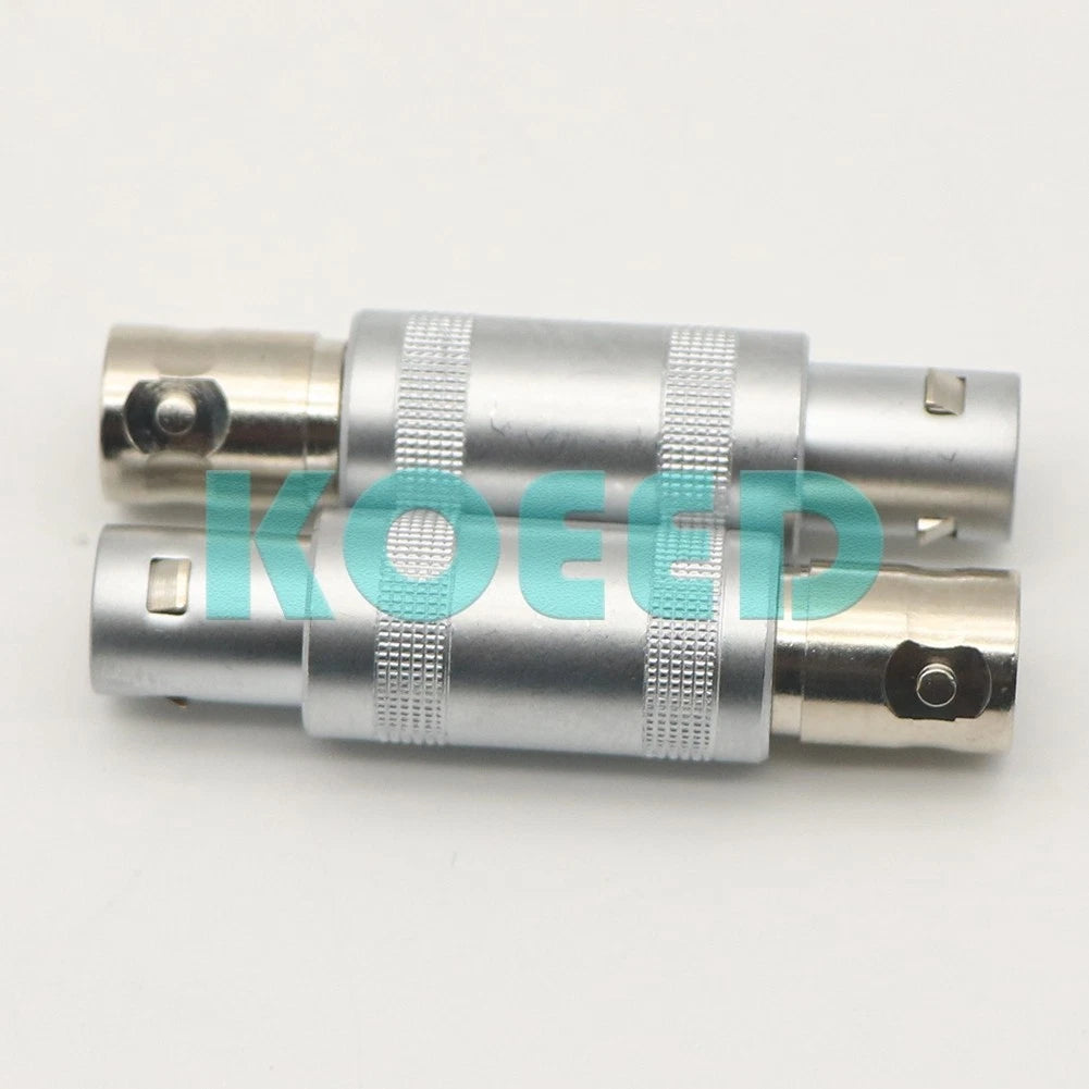 Lemo #1 to BNC (female) Adapter Connector for Ultrasonic Flaw Detector
