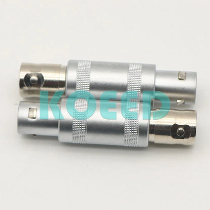 Lemo #1 to BNC (female) Adapter Connector for Ultrasonic Flaw Detector