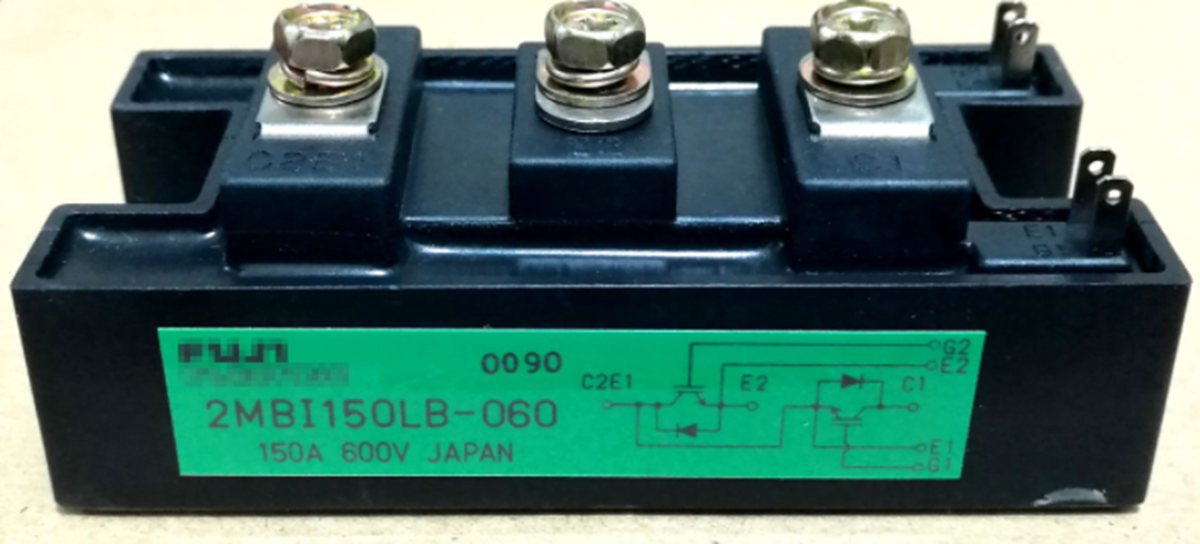 NEW FUJI 2MBI150LB Power Supply Module - FUJI