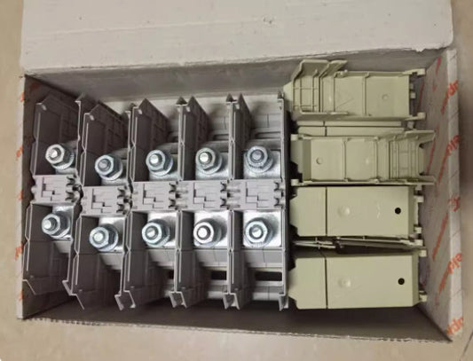 1PC  Weidmuller double stud dust cover Terminal block WFF 70/AH 1029400000