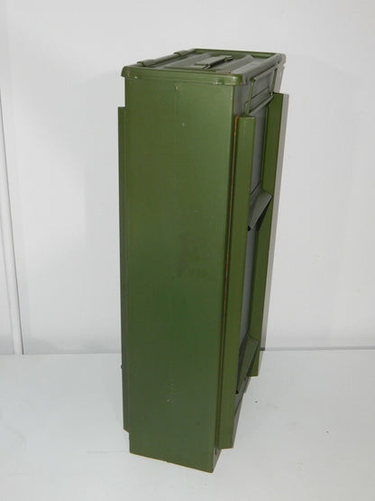 used transport container housing case large metal box - DURABLEGOODS