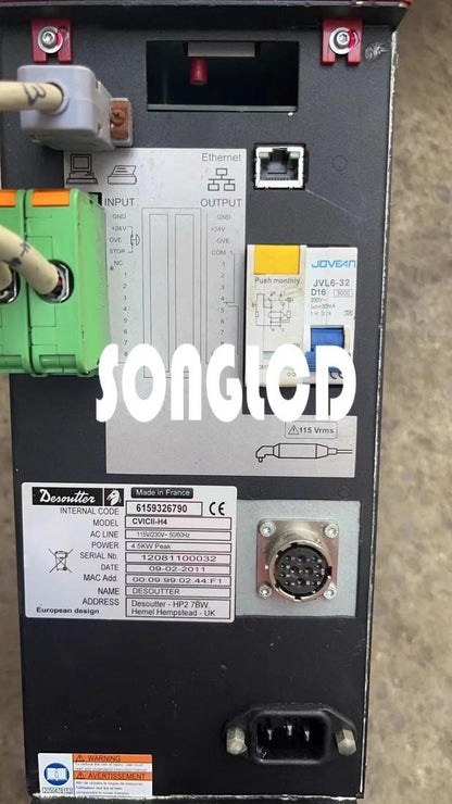 CVICII-H4 1PCS High-Performance Component - CVICII