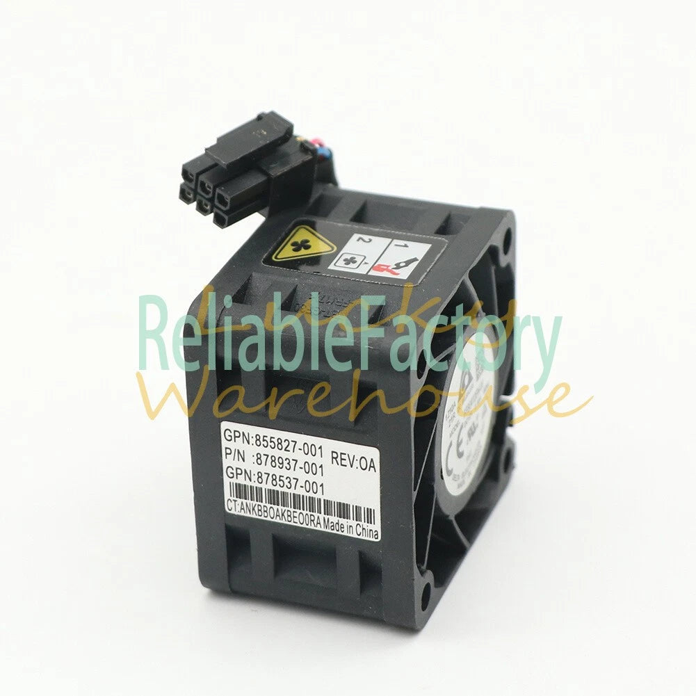 1PCS HP DL120 DL160 G10 Fan Module 878537-001 855827-001 878937-001