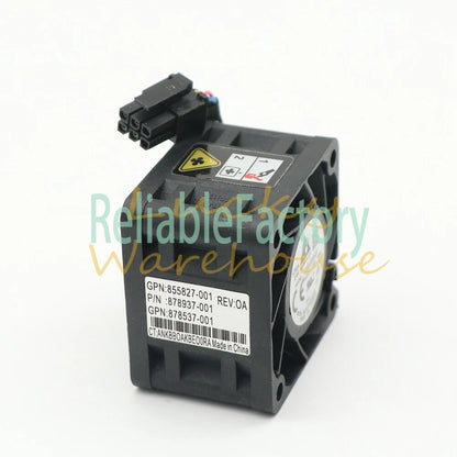 1PCS HP DL120 DL160 G10 Fan Module 878537-001 855827-001 878937-001