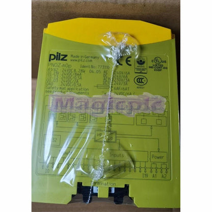 773110 1PCS PILZ PNOZ M0P Safety Relay PILZ M0P 773110 Fast delivery~