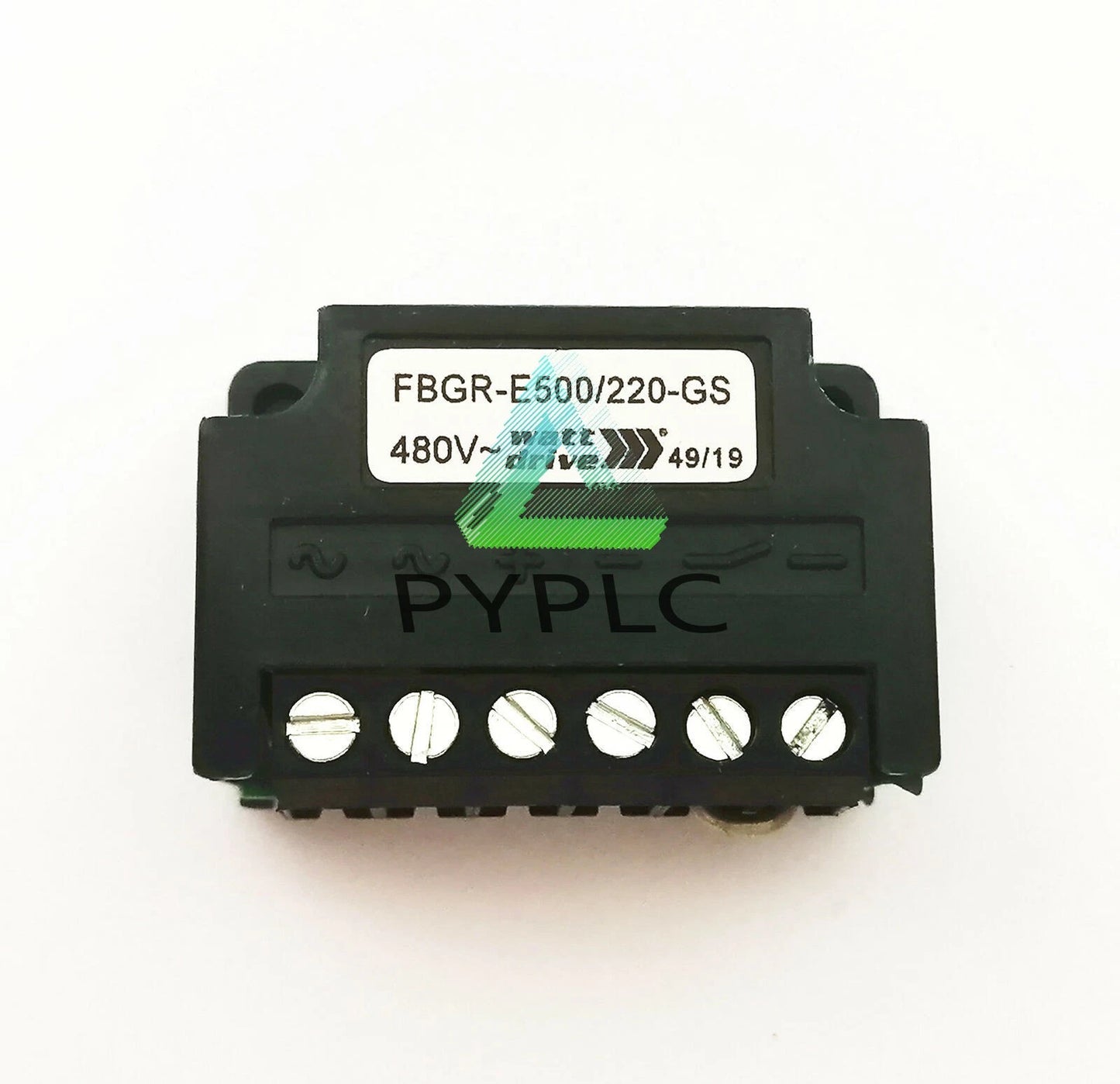 1pcs FBGR E500/220-GS 480V Motor Brake Rectifier Power Supply～