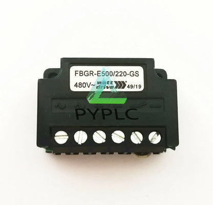 1pcs FBGR E500/220-GS 480V Motor Brake Rectifier Power Supply～