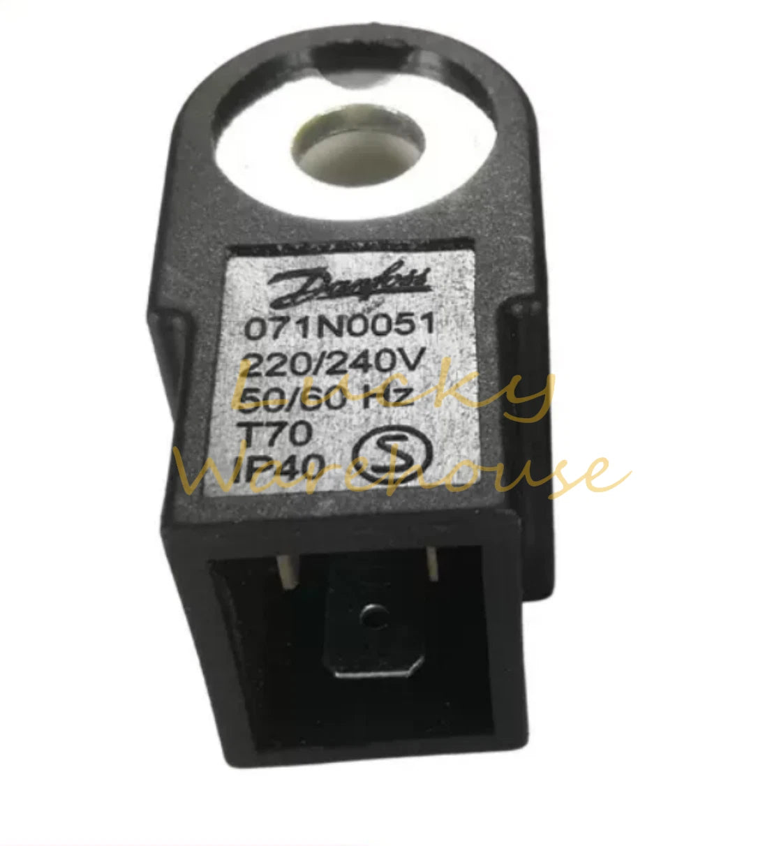 1PC Danfoss 071N0051 220/240V Solenoid Valve Coil Free Ship