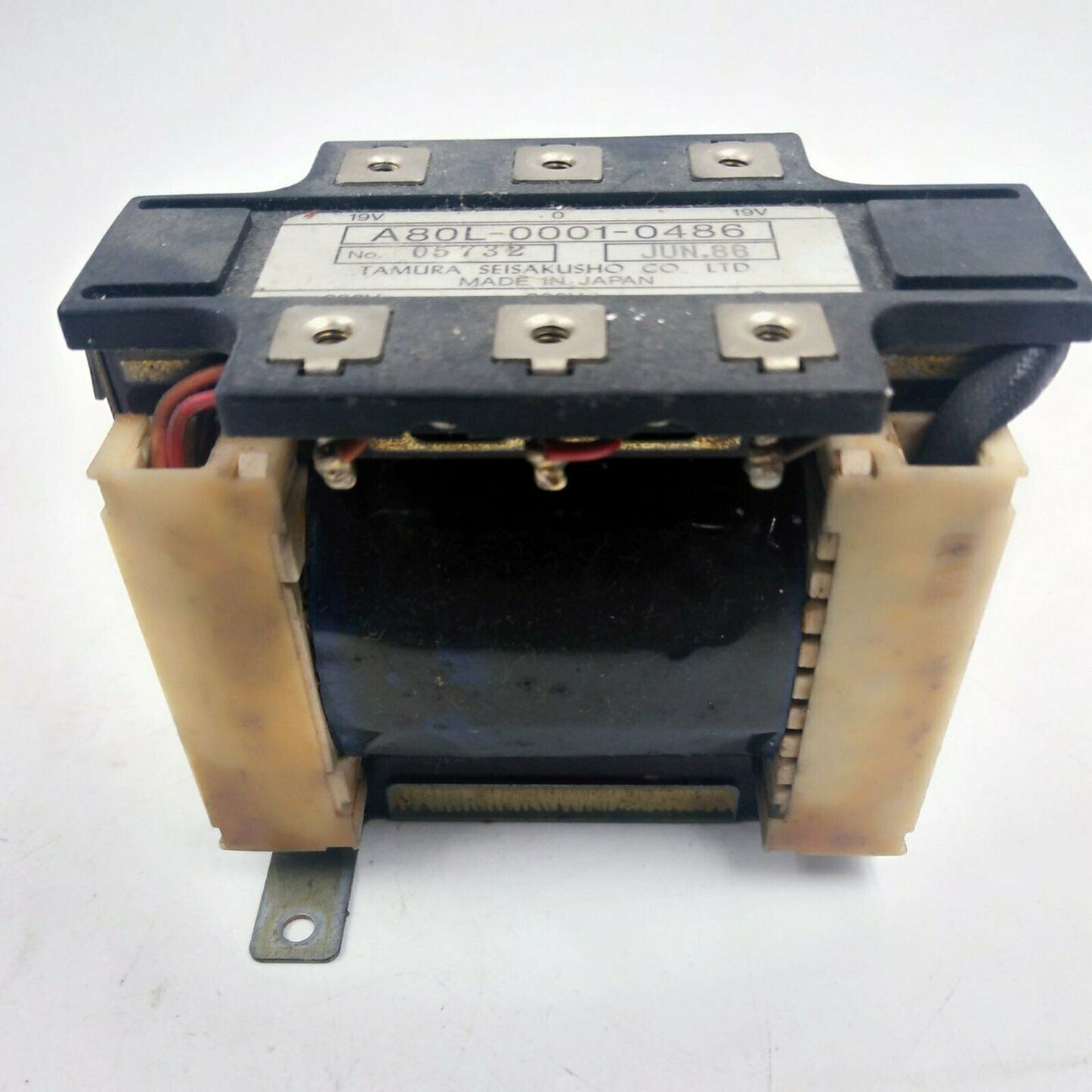Used Fanuc A80L-0001-0486 TRANSFORMER, Tested in Good Condition - FANUC
