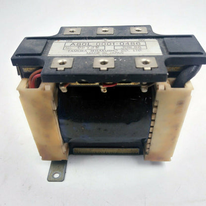 Used Fanuc A80L-0001-0486 TRANSFORMER, Tested in Good Condition - FANUC