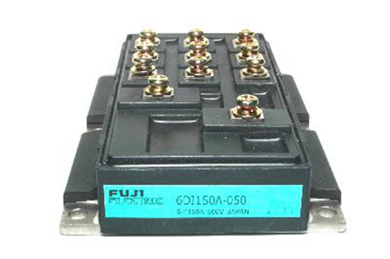 New FUJI 6DI150A-050 IGBT Module - FUJI