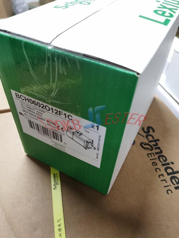 new 1PCS Servo Motor BCH0602O12F1C - NONE
