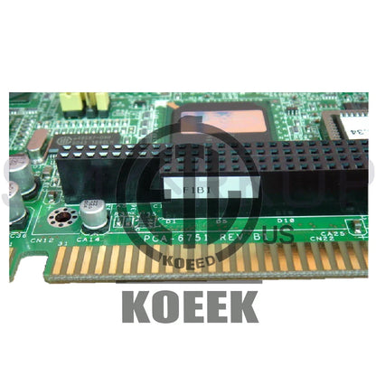 ADVANTECH PCA-6751 Motherboard