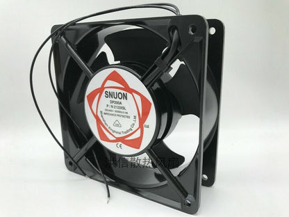 1pcs SUNON 12038 DP200A P/N2123XSL 220-240V 0.14A high temperature resistant fan