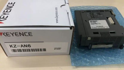 KEYENCE KZ-AN6 Expansion Module | High-Quality Component - KEYENCE