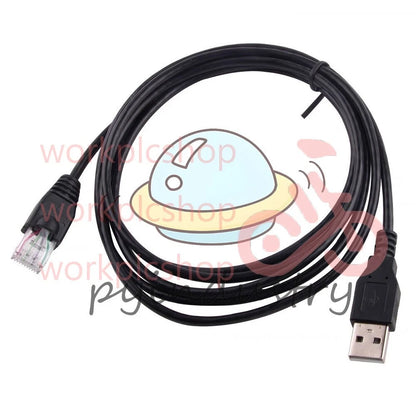 APC ap9827 940-0127b Simple Signaling Back-UPS Battery USB Cable RJ50 RJ45 10pin