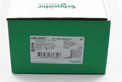 SCHNEIDER A9N18567 Residual Current Clamp Meter | High-Precision Current Measurement Instrument for Power Quality Monitoring - SCHNEIDER ELECTRIC