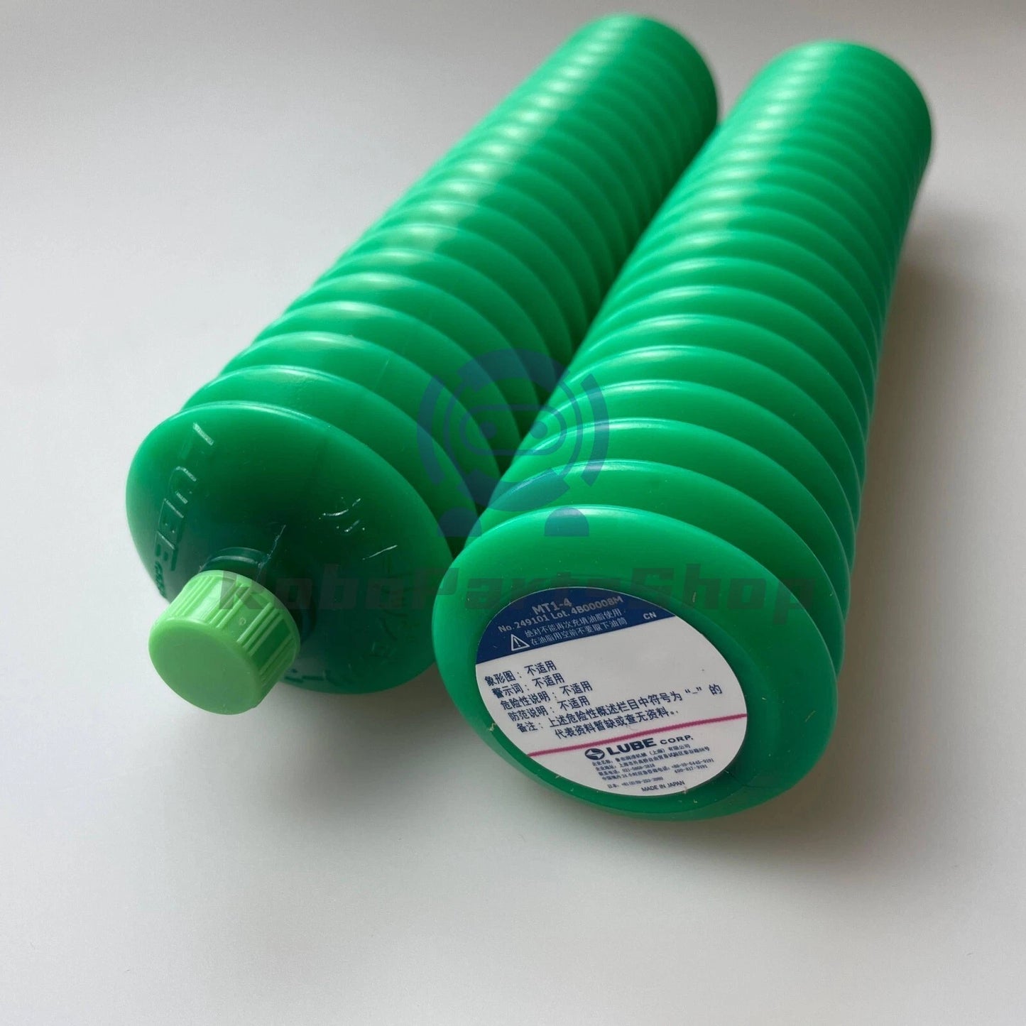LUBE MT1-4 249101 Grease Cartridge (400g)
