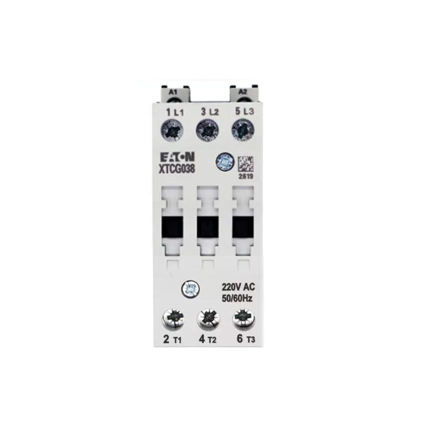 1PC EATON XTCG038 XTCG038C00AO Contactor New - EATON