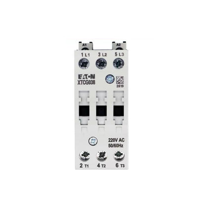 1PC EATON XTCG038 XTCG038C00AO Contactor New - EATON