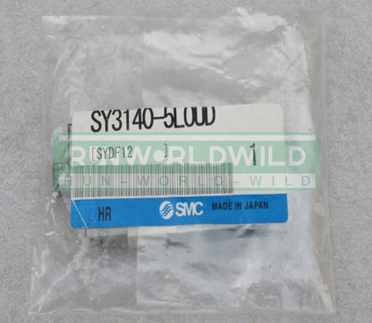 1PCS FOR SMC solenoid valve SY3140-5LOUD