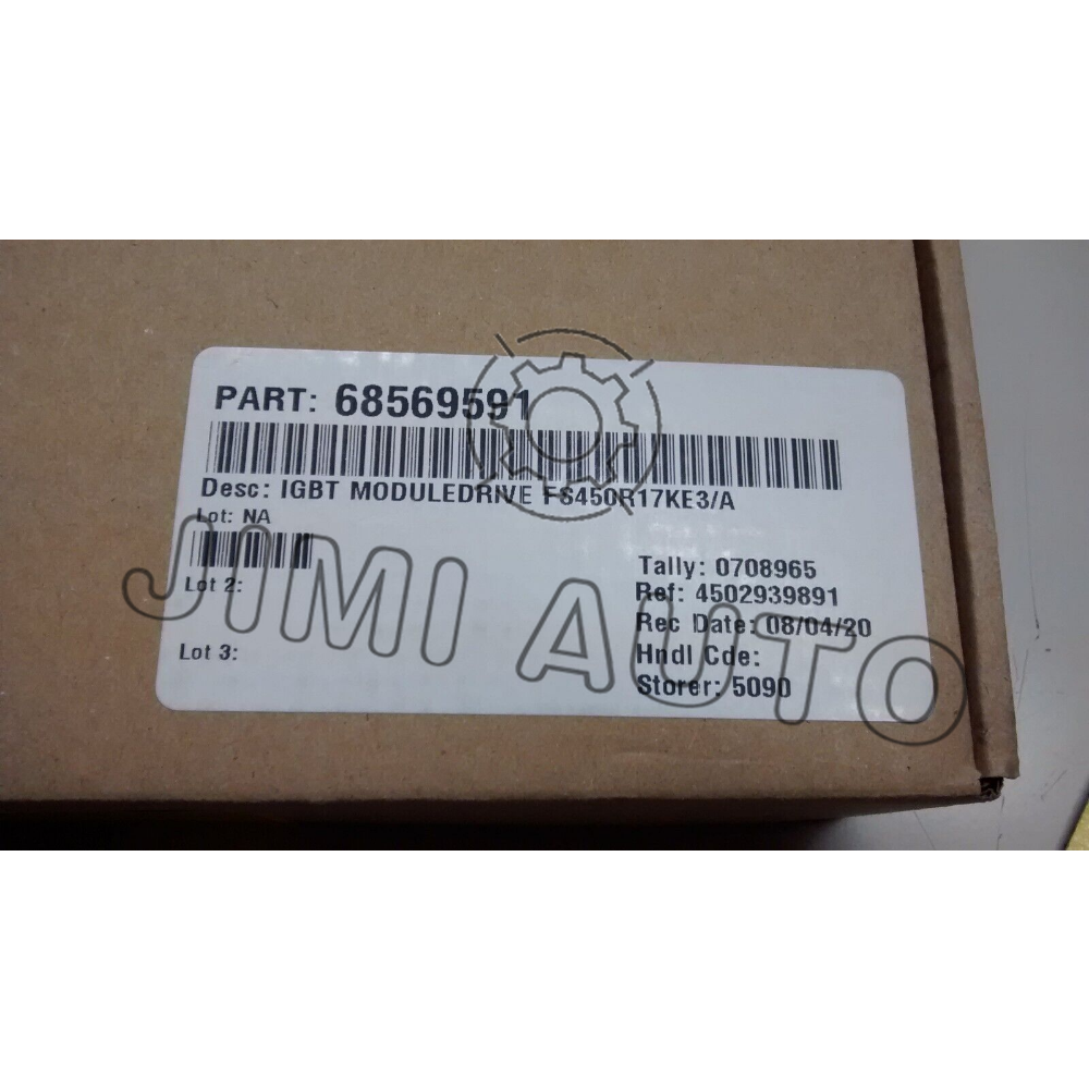 ABB FS450R17KE3 AGDR-71C Inverter new product - ABB