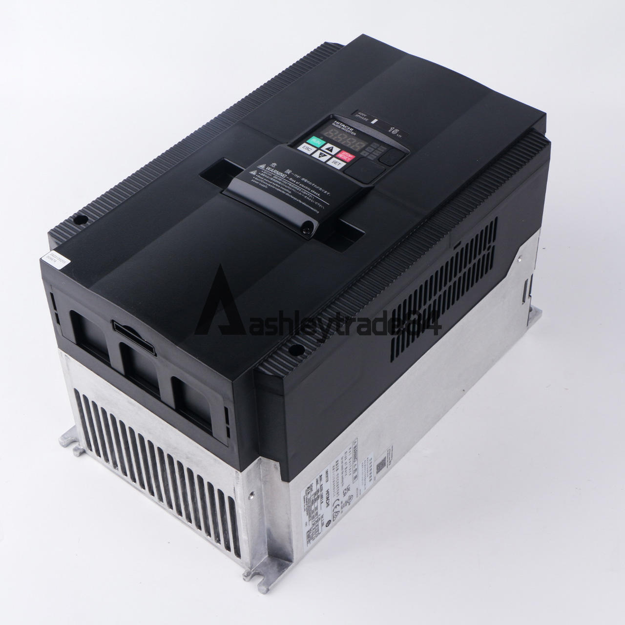 HITACHI Inverter WJ200-150HFC-M 15KW - HITACHI