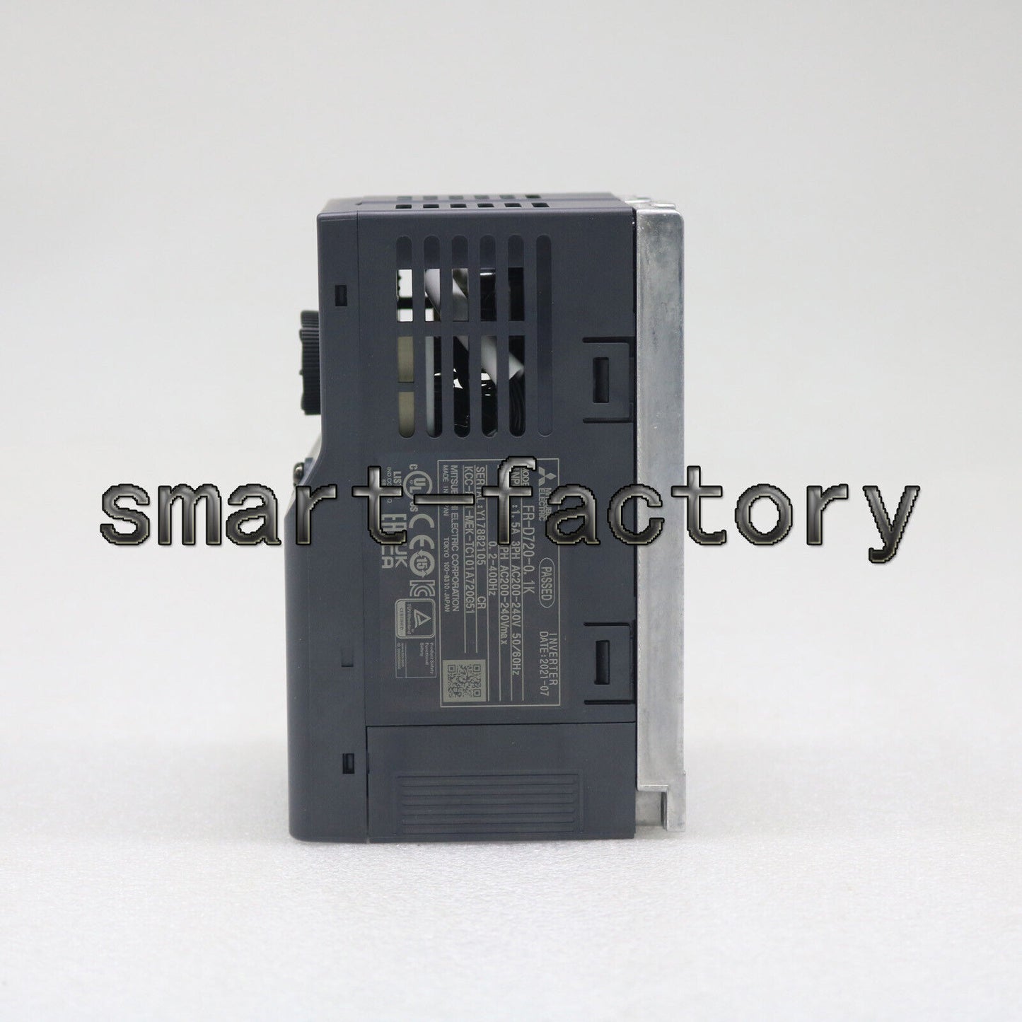 Mitsubishi Inverter FR-D720-0.1K 1-Year Warranty - MITSUBISHI