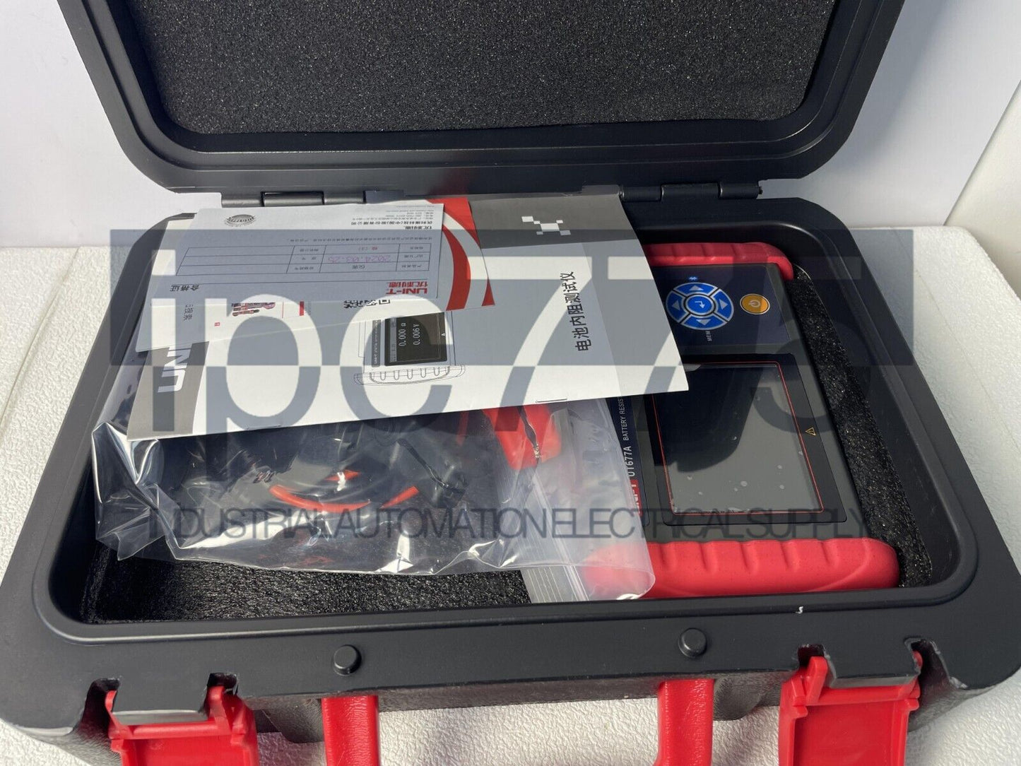 1PCS UNI-T UT677A Professional High-Quality LED Lighting Kit - UNI-T