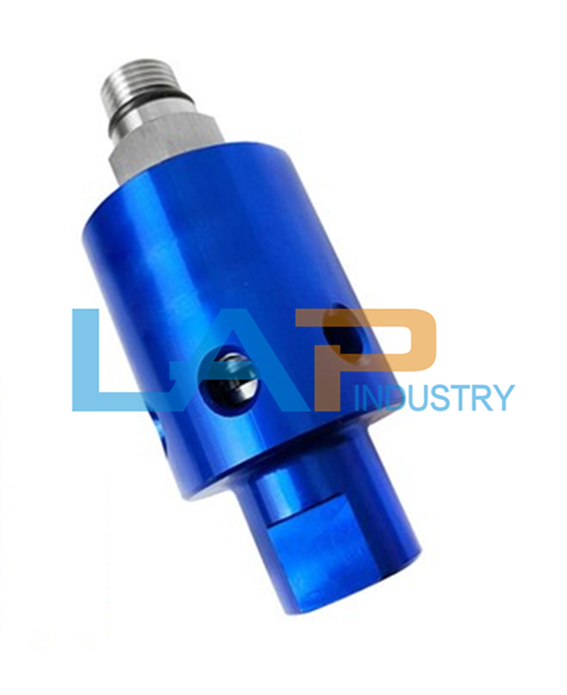 1 Pcs High-Speed Coolant Rotary Joint for Deep Hole Drilling 1101-235-238 - PRECISIONDRILL