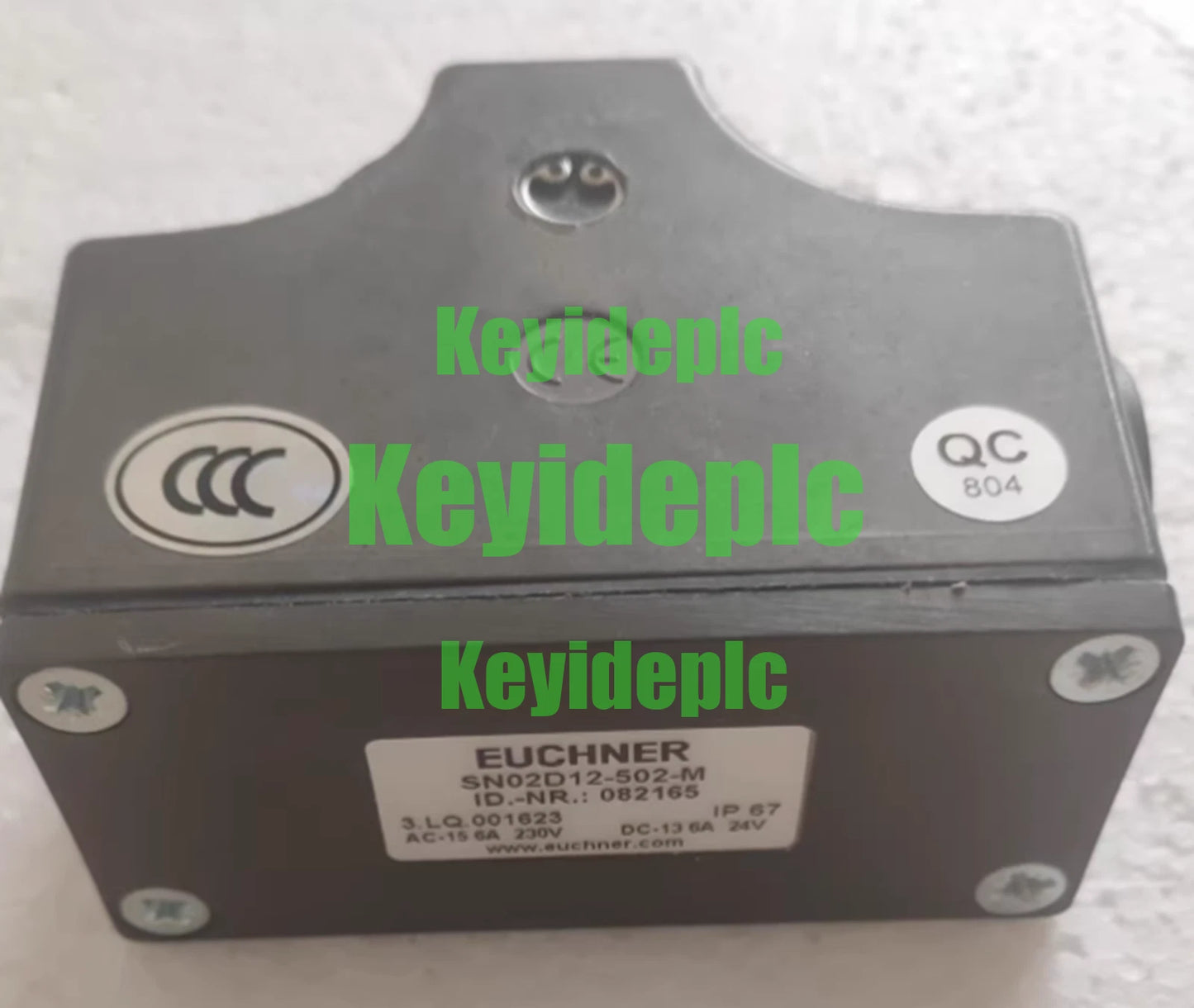 EUCHNER SN02D12-502-M Limit Switch #ke