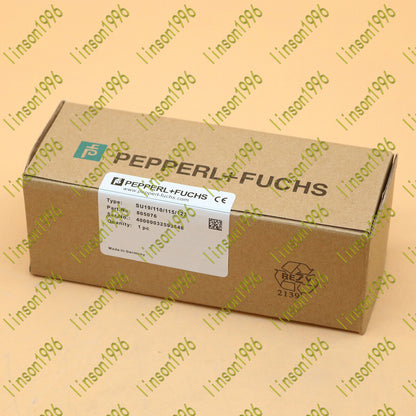 PEPPERL+FUCHS SU19/110/115/123 Sensor In Box - PEPPERL+FUCHS