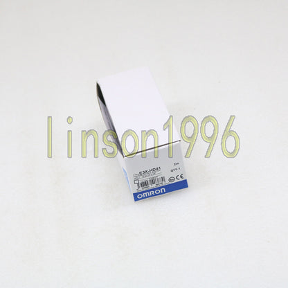 Omron E3X-HD41 Photoelectric Switch 2m Set - OMRON
