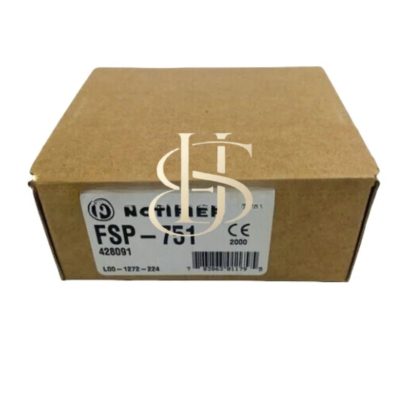 Notifield FSP-751 Photoelectric Smoke Fire Detector Fast Shipping 1PCS