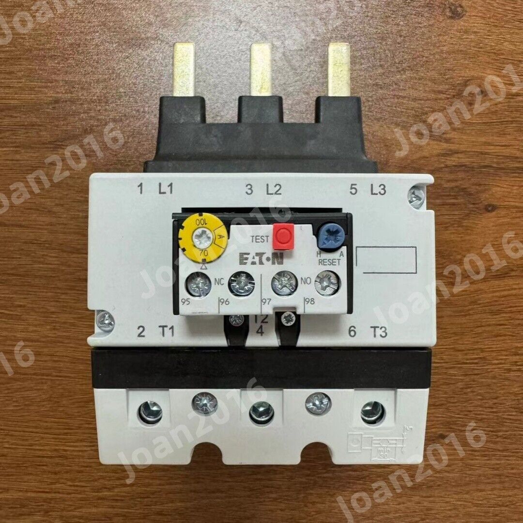 new 1PC  FIT FOR Eaton MOELLER overload relay ZB150C-100 70-100A