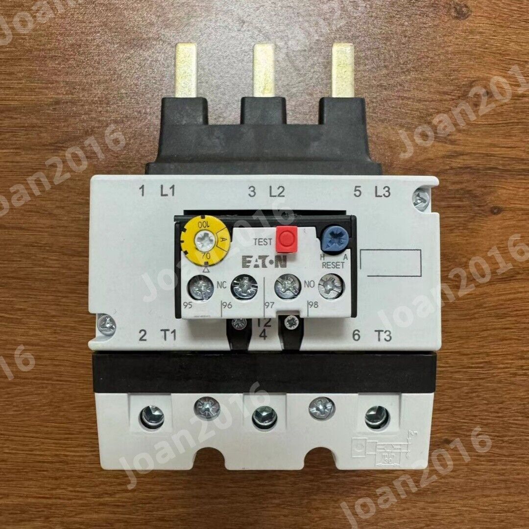 new 1PC FIT FOR Eaton MOELLER overload relay ZB150C-100 70-100A - EATON MOELLER