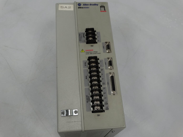 Allen Bradley 2098-DSD-HV050X SERVO DRIVE - ALLEN BRADLEY
