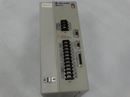 Allen Bradley 2098-DSD-HV050X SERVO DRIVE - ALLEN BRADLEY