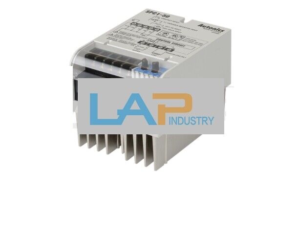 Autonics SPC1-50-E 50A Power Controller, 220VAC, 1PC - AUTONICS