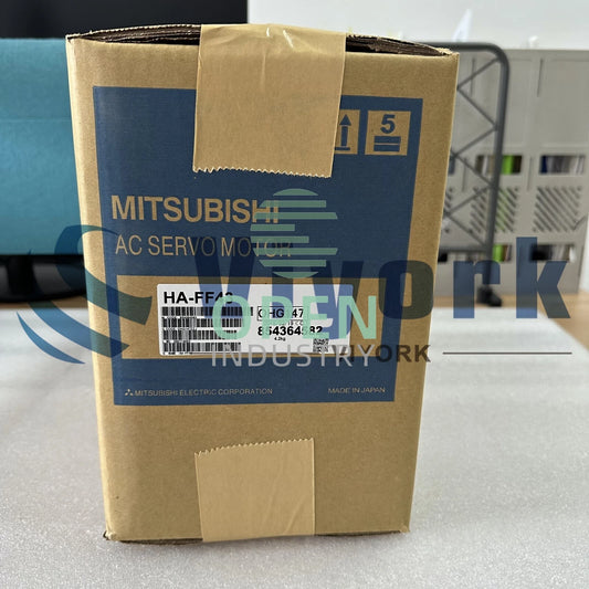 1PCS Mitsubishi HA-FF43 AC SERVO MOTOR