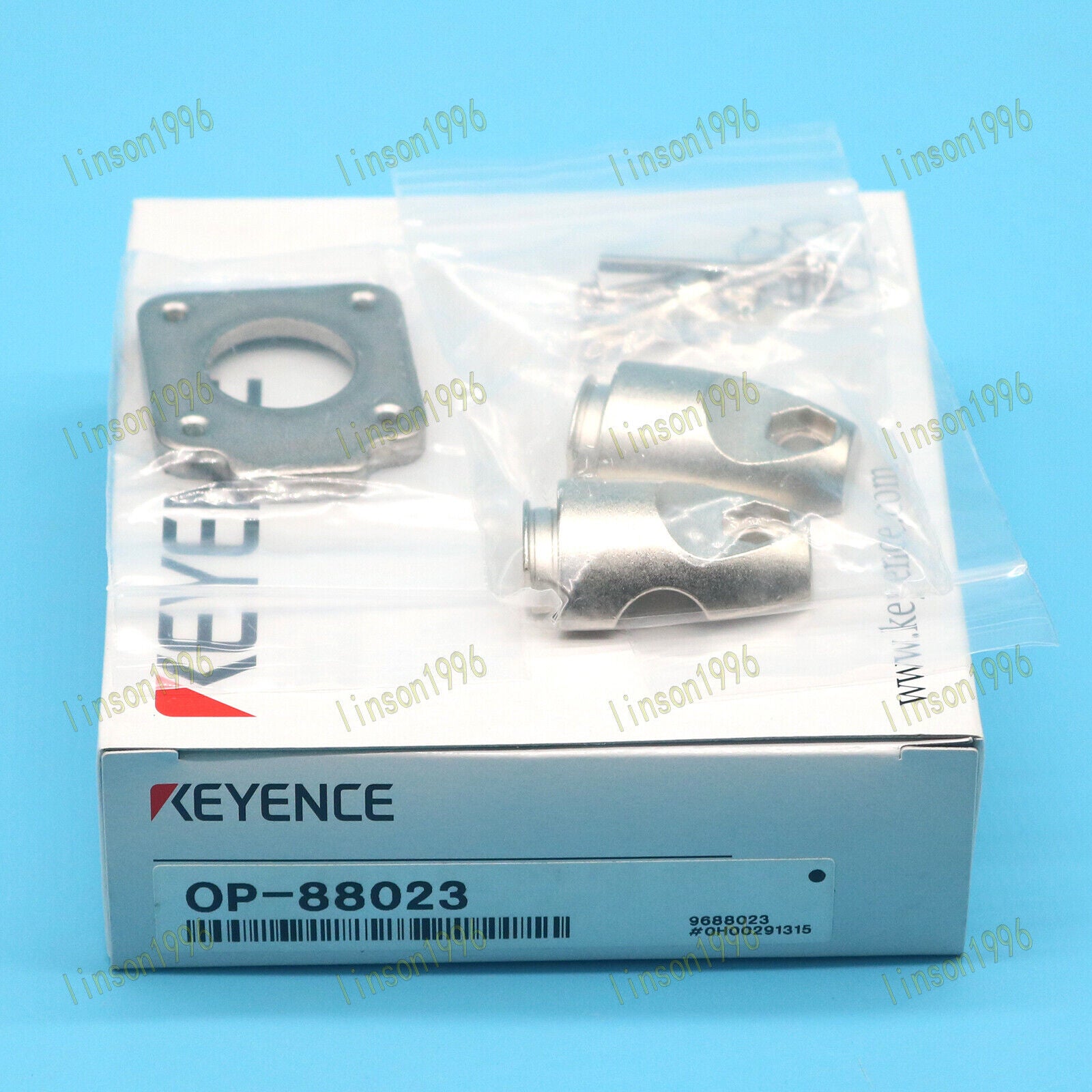 Keyence OP-88023 Adjustable Mounting Bracket - KEYENCE